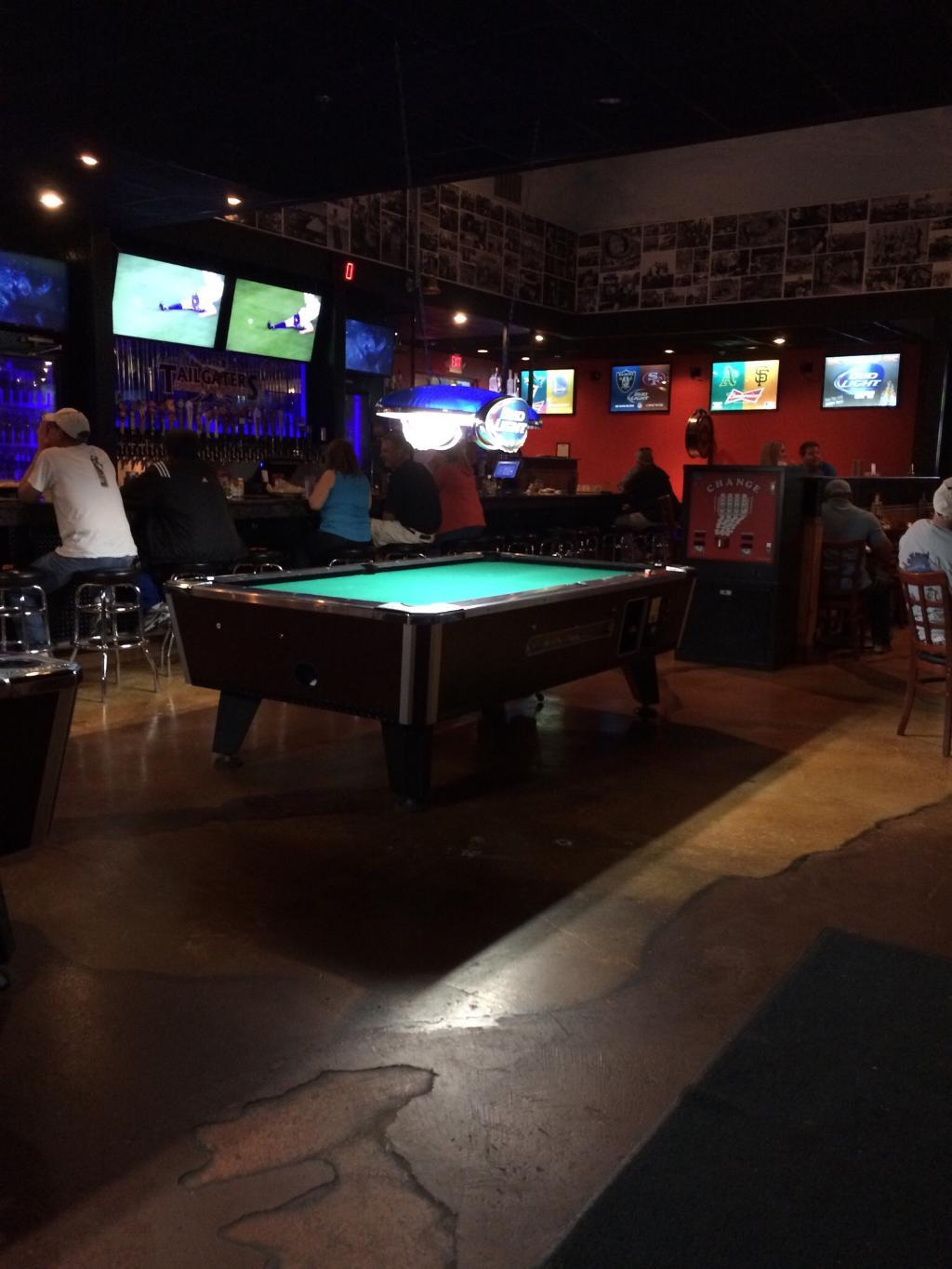 Tailgaters Sports Bar & Grill 2